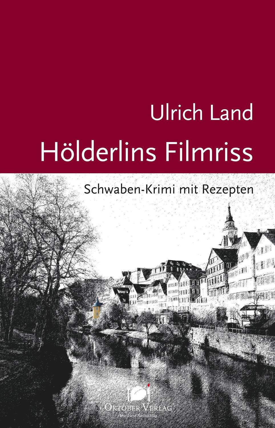 Cover: 9783946938484 | Hölderlins Filmriss | Ulrich Land | Taschenbuch | 2019