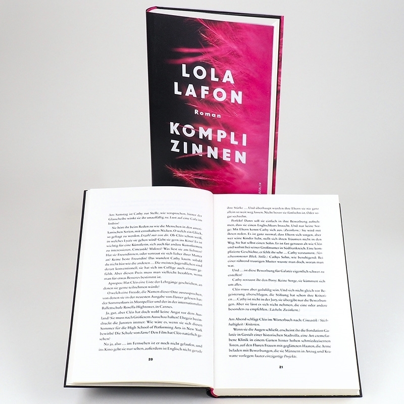 Bild: 9783446271050 | Komplizinnen | Roman | Lola Lafon | Buch | 288 S. | Deutsch | 2021