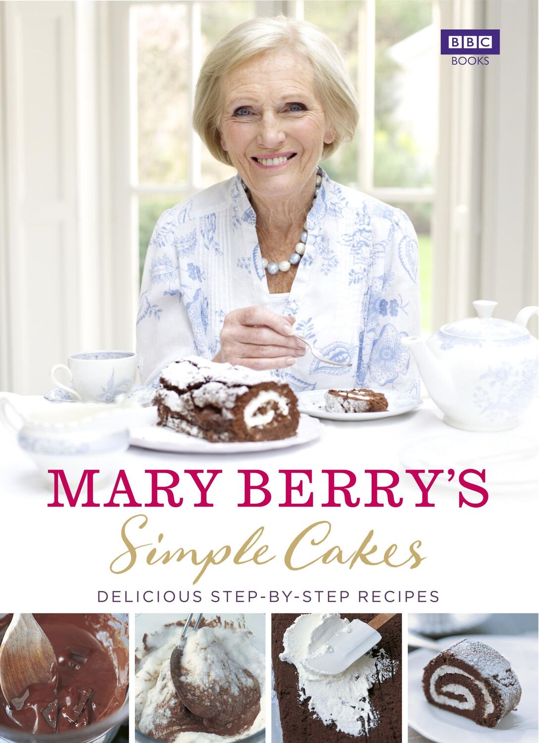 Cover: 9781849906807 | Simple Cakes | Mary Berry | Buch | Gebunden | Englisch | 2014