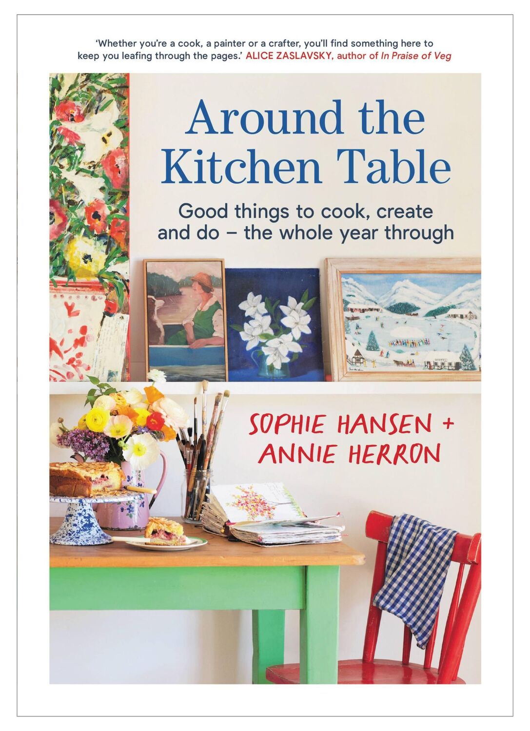 Cover: 9781911668435 | Around the Kitchen Table | Annie Herron (u. a.) | Taschenbuch | 2022