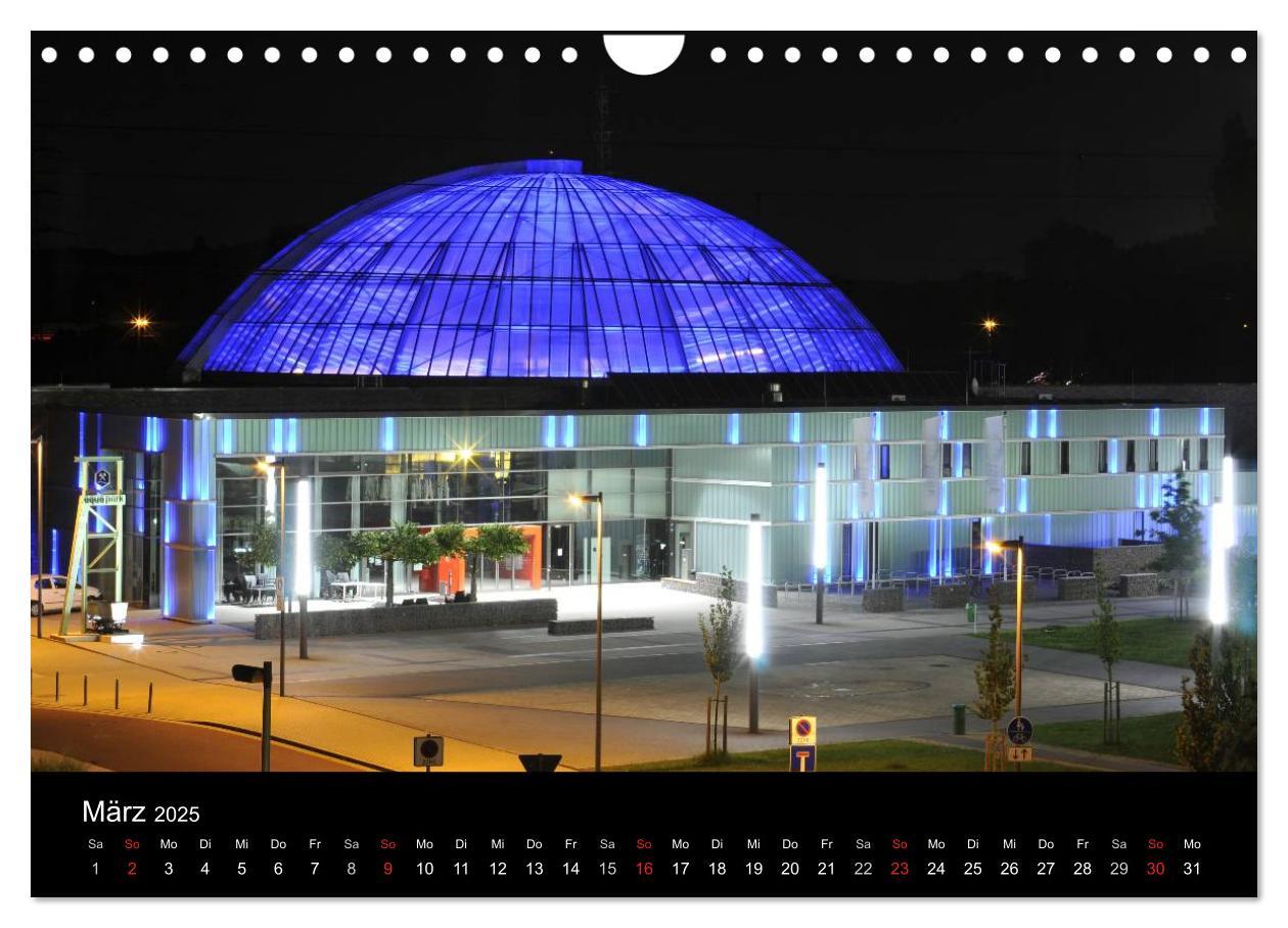 Bild: 9783435755363 | Industriekultur Ruhrgebiet (Wandkalender 2025 DIN A4 quer),...