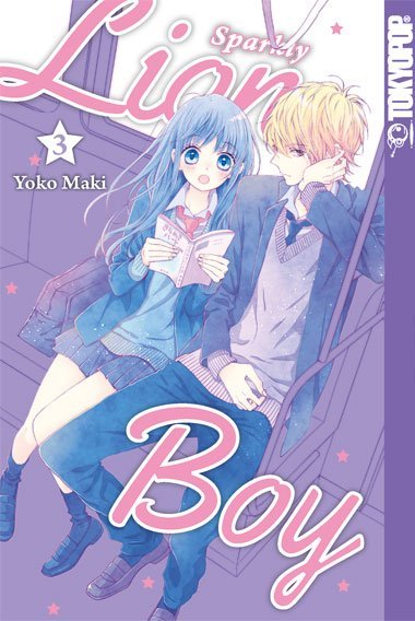 Cover: 9783842041776 | Sparkly Lion Boy. Bd.3 | Yoko Maki | Taschenbuch | 192 S. | Deutsch