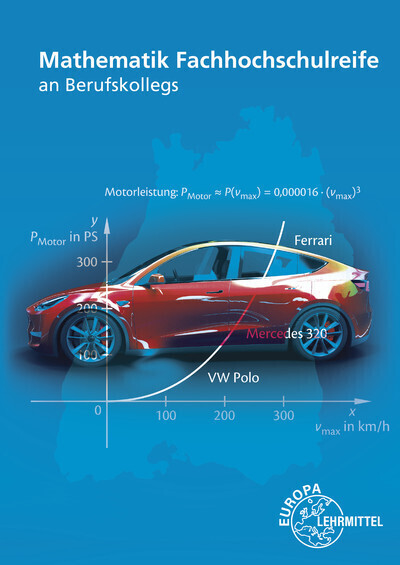 Cover: 9783758570018 | Mathematik Fachhochschulreife | an Berufskollegs Baden-Württemberg