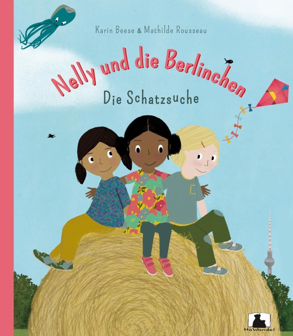 Bild: 9783981771527 | Nelly und die Berlinchen 2 | Die Schatzsuche | Karin Beese | Buch