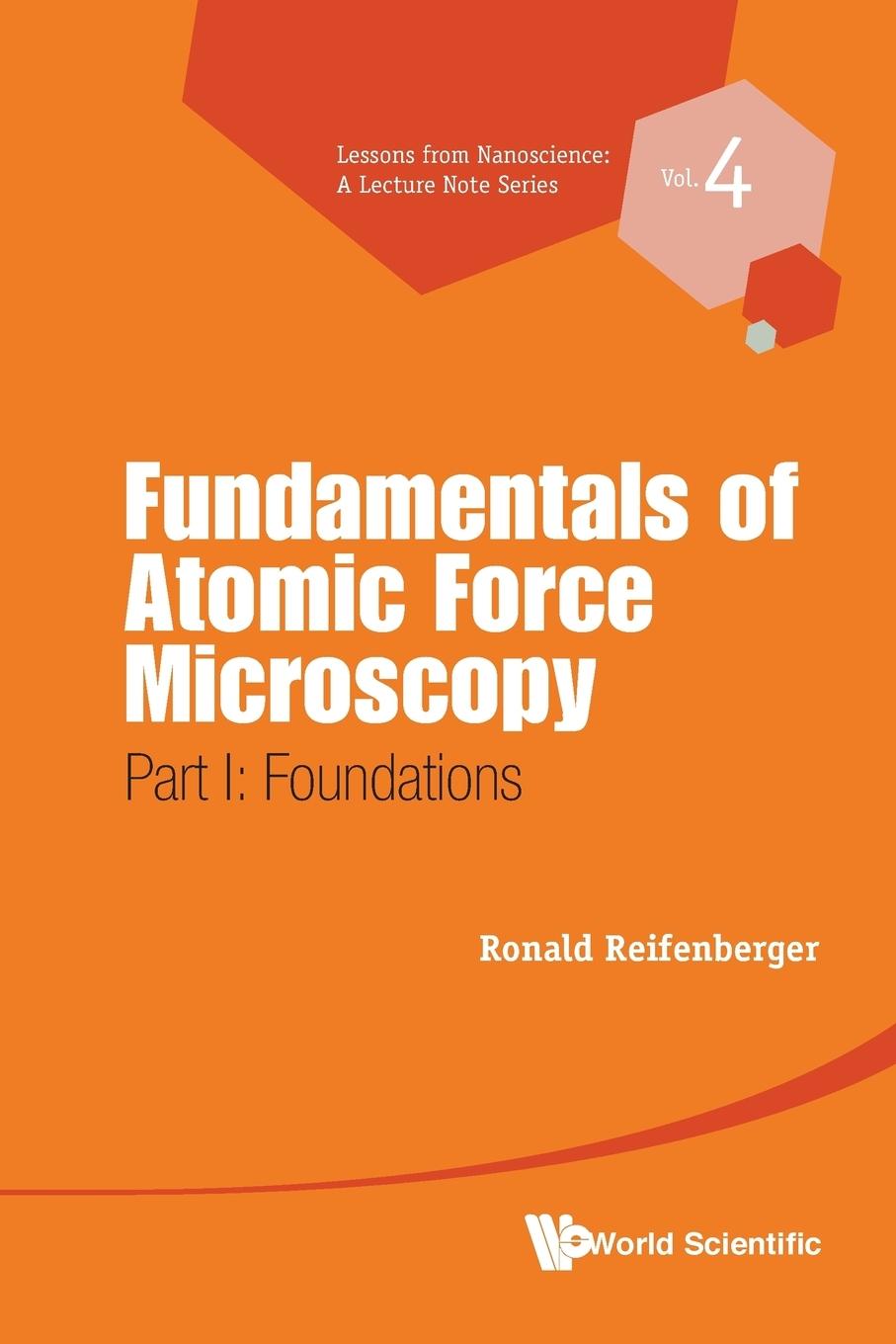 Cover: 9789814630351 | FUNDAM ATOM FORCE MICROSC (P1) | Ronald Reifenberger | Taschenbuch