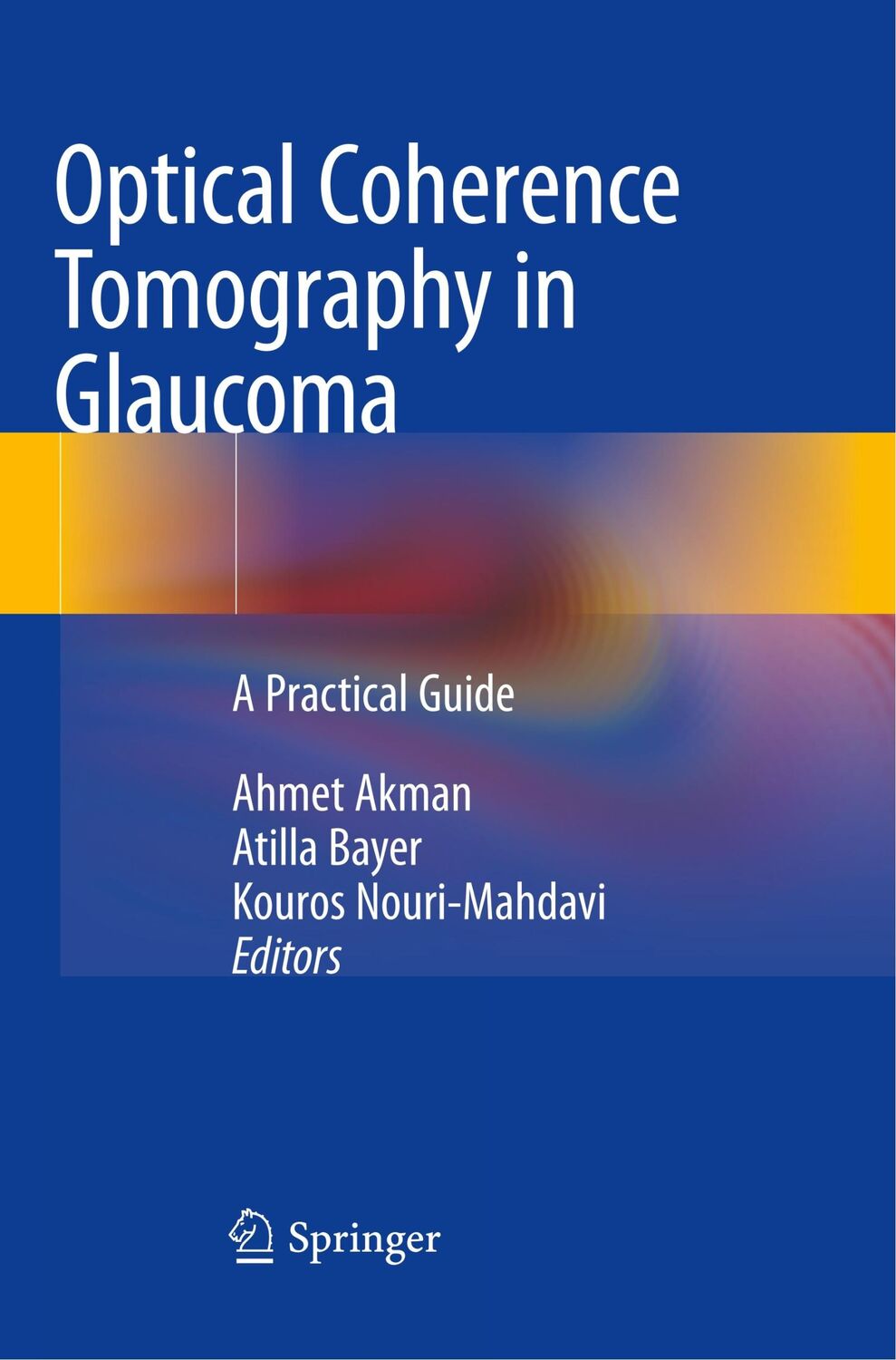 Cover: 9783030069353 | Optical Coherence Tomography in Glaucoma | A Practical Guide | Buch