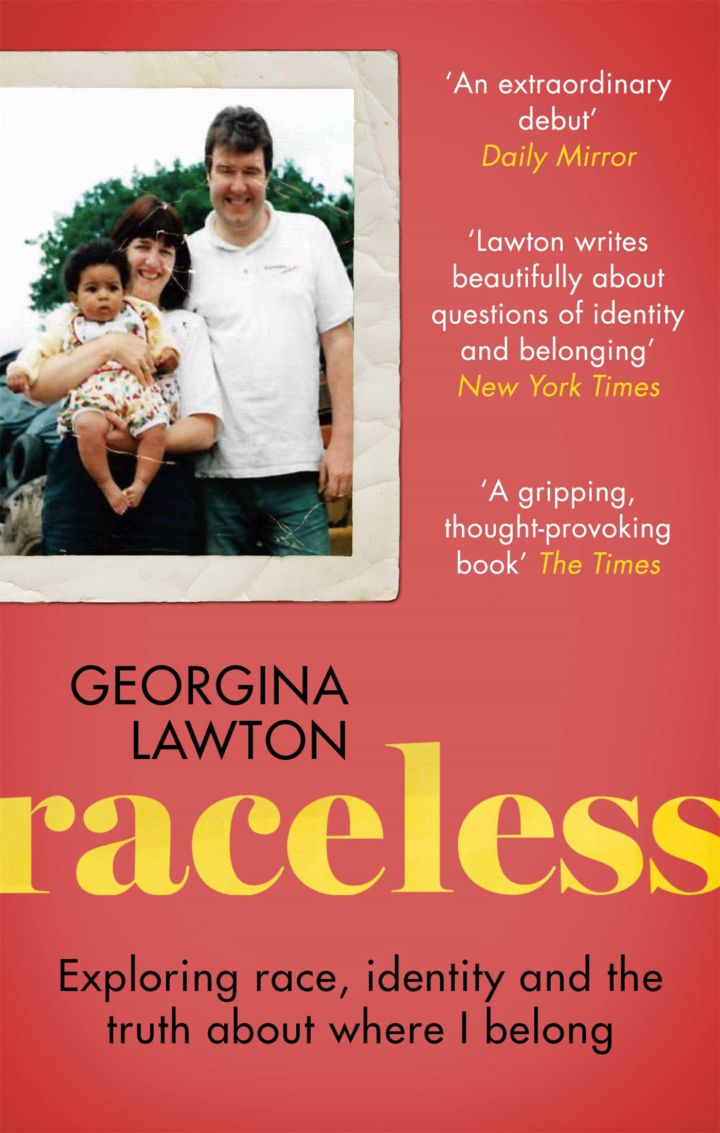 Cover: 9780751579376 | Raceless | Georgina Lawton | Taschenbuch | Kartoniert / Broschiert