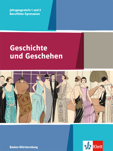 Cover: 9783124168306 | Geschichte und Geschehen Jahrgangsstufe 1 und 2. Ausgabe...