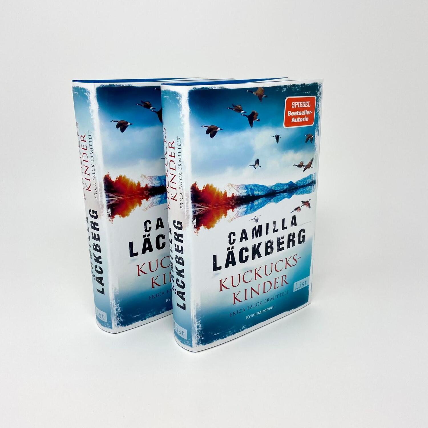 Bild: 9783471351758 | Kuckuckskinder | Camilla Läckberg | Buch | 416 S. | Deutsch | 2022