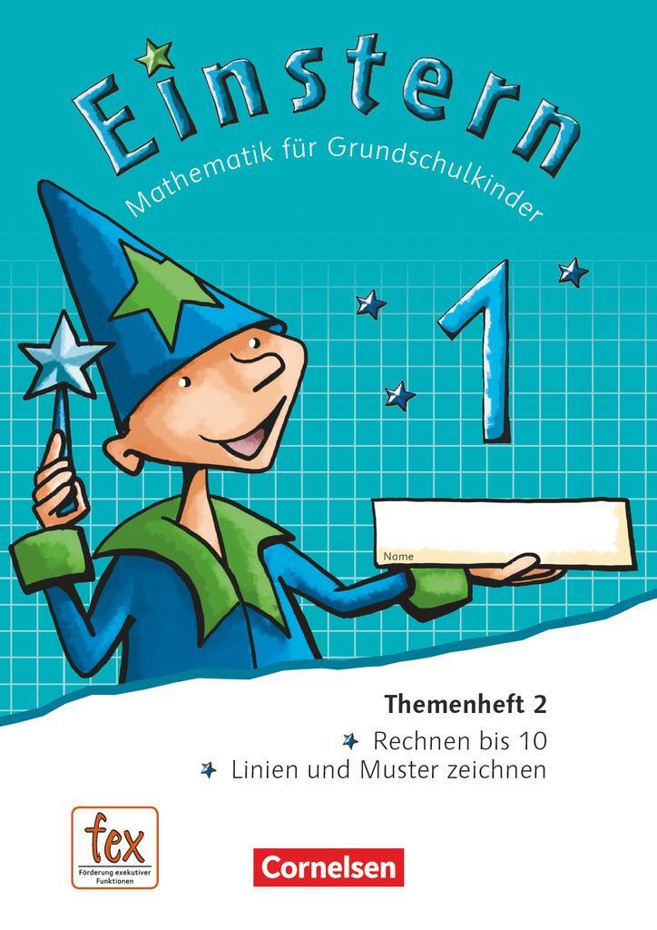 Cover: 9783060830558 | Einstern 01 Themenheft 2 | Verbrauchsmaterial | Roland Bauer (u. a.)