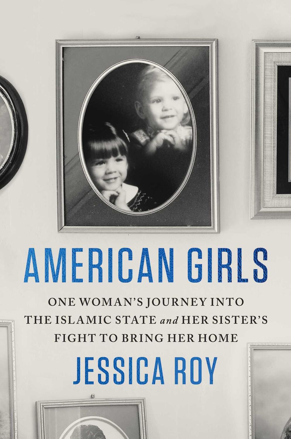 Cover: 9781982151317 | American Girls | Jessica Roy | Buch | Englisch | 2024