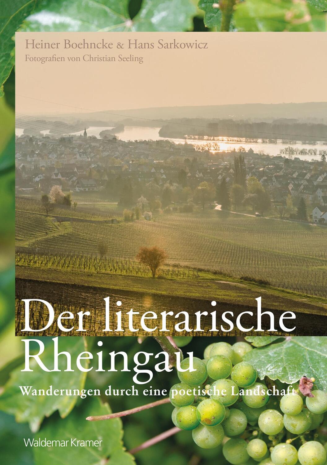 Cover: 9783737404709 | Der literarische Rheingau | Heiner Boehncke (u. a.) | Buch | 208 S.