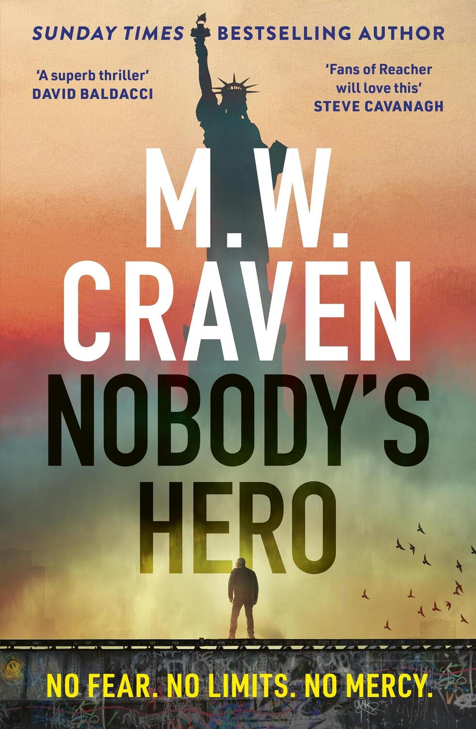 Cover: 9781408717615 | Nobody's Hero | M. W. Craven | Taschenbuch | Englisch | 2024