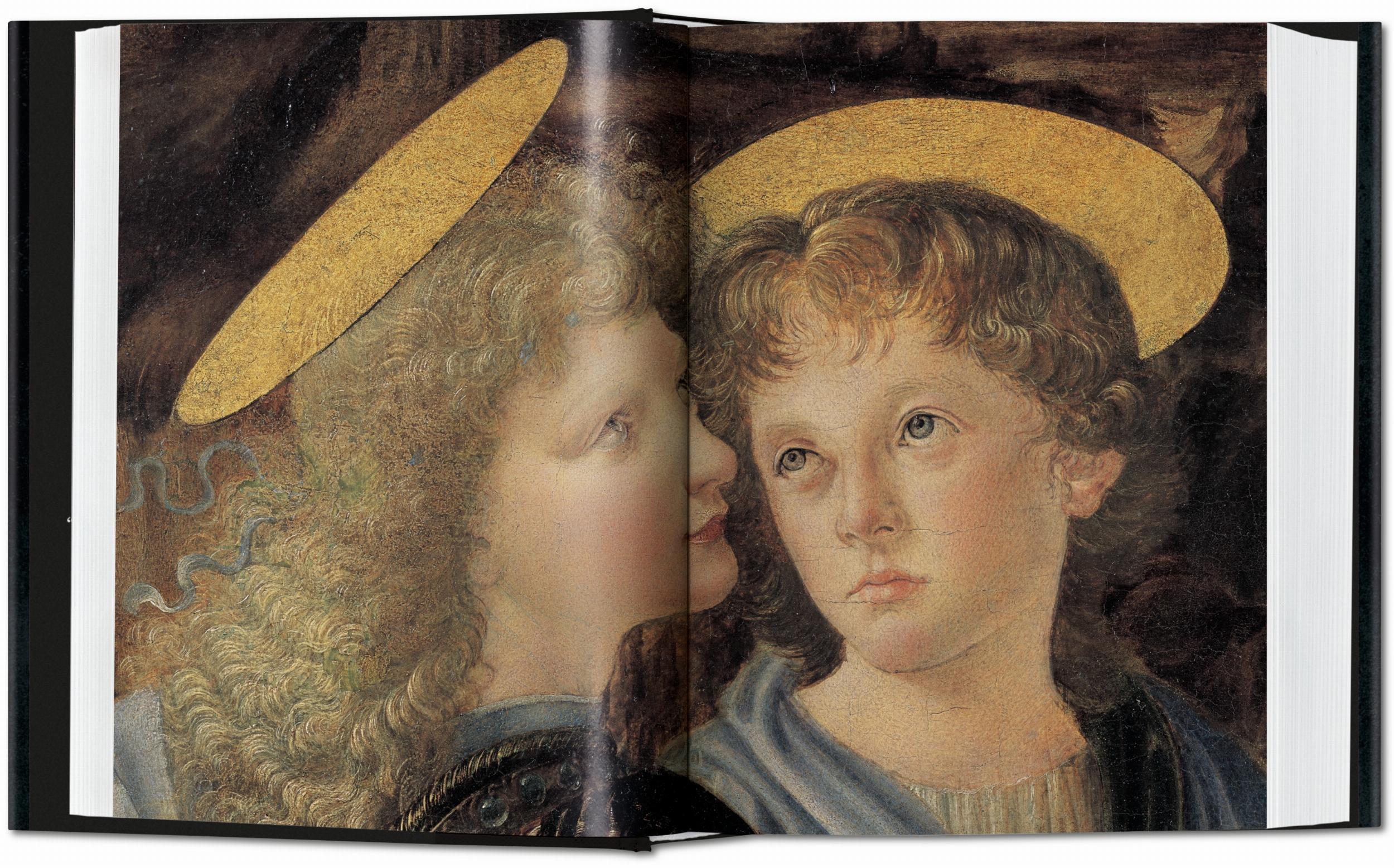 Bild: 9783836599917 | Leonardo. Tutti i dipinti. 40th Ed. | Frank Zöllner | Buch | 2024