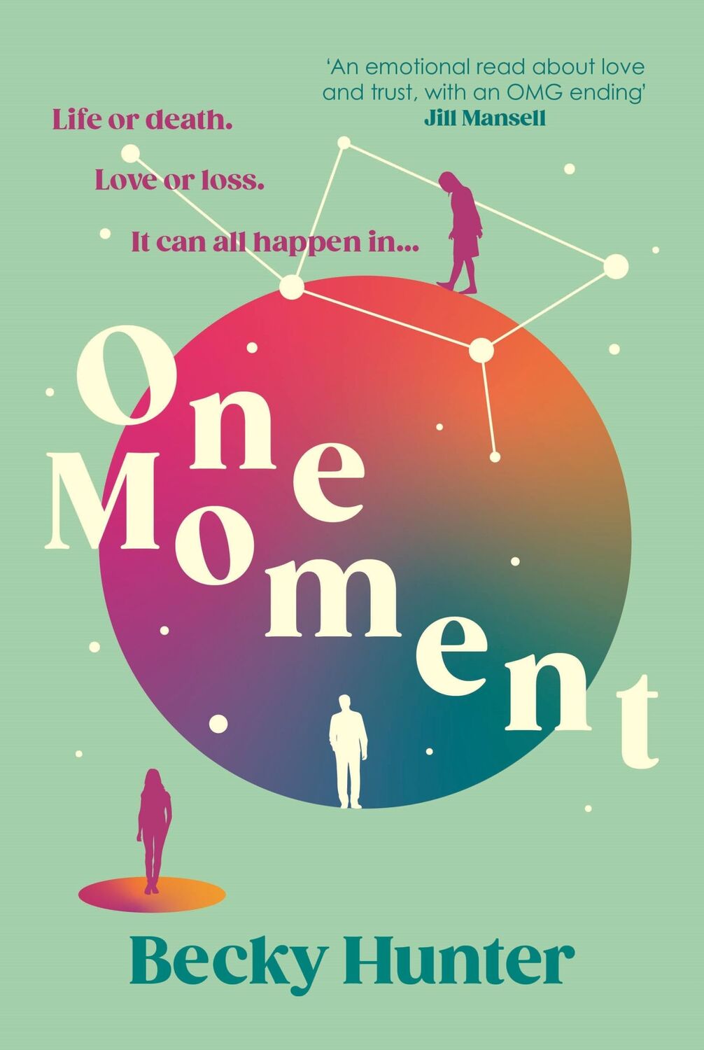 Bild: 9781838958664 | One Moment | Becky Hunter | Buch | Gebunden | Englisch | 2023