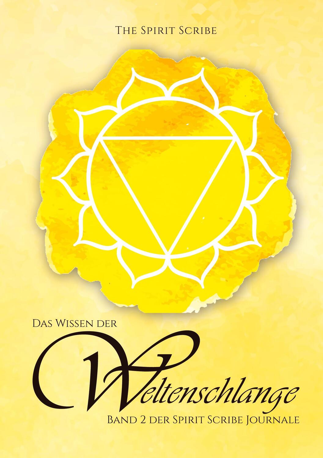 Cover: 9783755779315 | Das Wissen der Weltenschlange | Band 2 der Spirit Scribe Journale