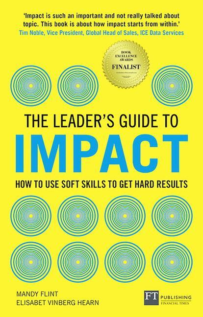 Cover: 9781292243771 | The Leader's Guide to Impact | Elisabet Vinberg Hearn (u. a.) | Buch