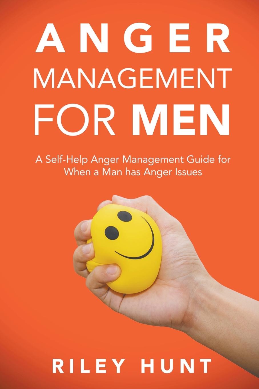 Cover: 9798988334408 | Anger Management for Men | Riley Hunt | Taschenbuch | Englisch | 2023