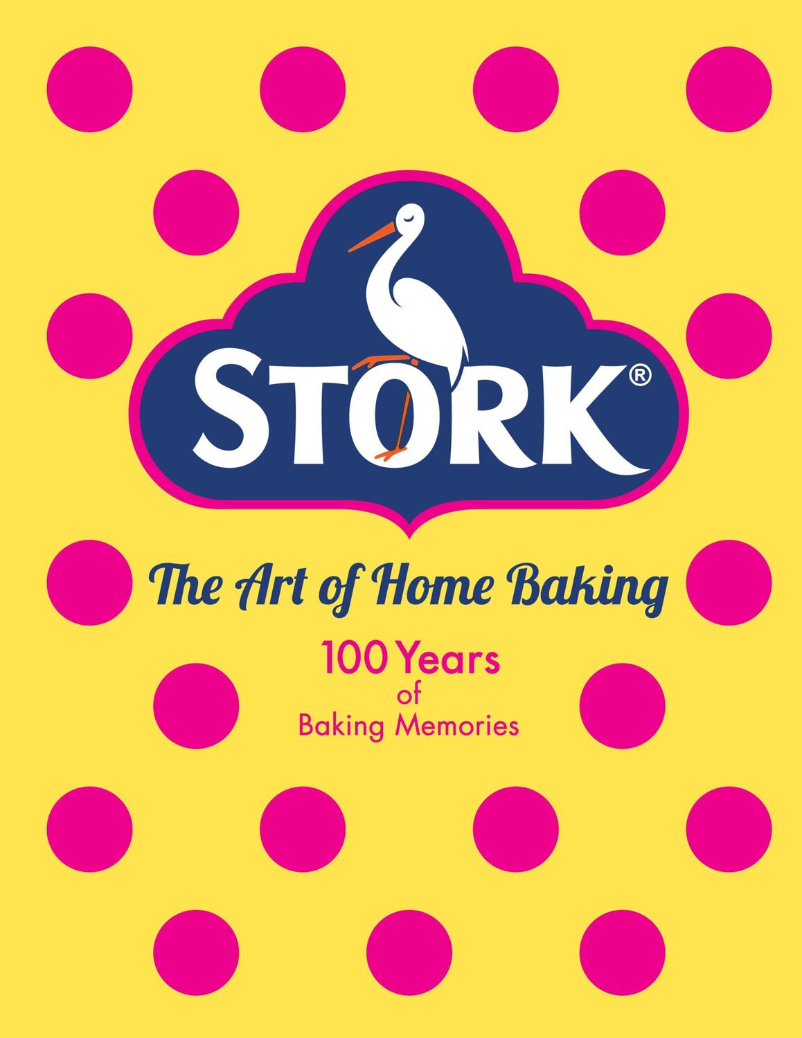 Cover: 9781529105513 | Stork: The Art of Home Baking | 100 Years of Baking Memories | Stork