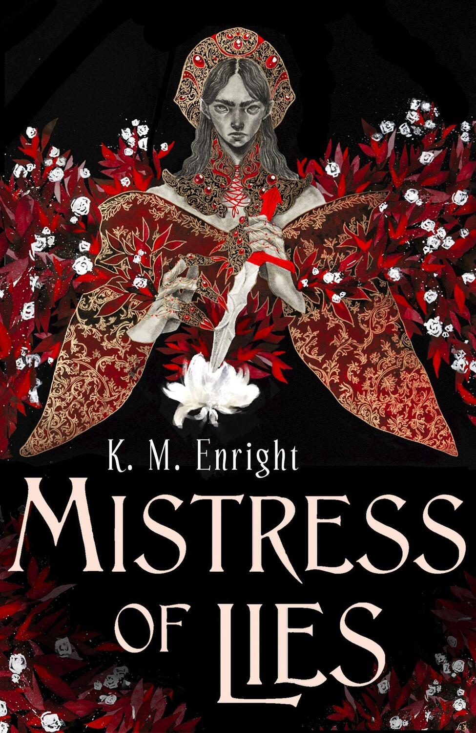 Cover: 9780356524719 | Mistress of Lies | K. M. Enright | Taschenbuch | Englisch | 2024