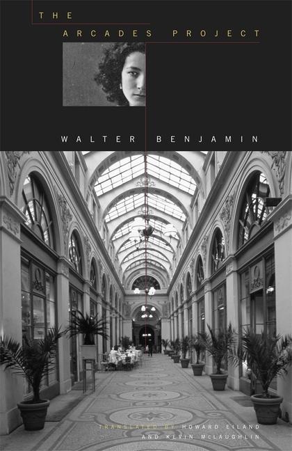 Cover: 9780674008021 | The Arcades Project | Walter Benjamin | Taschenbuch | Englisch | 2002