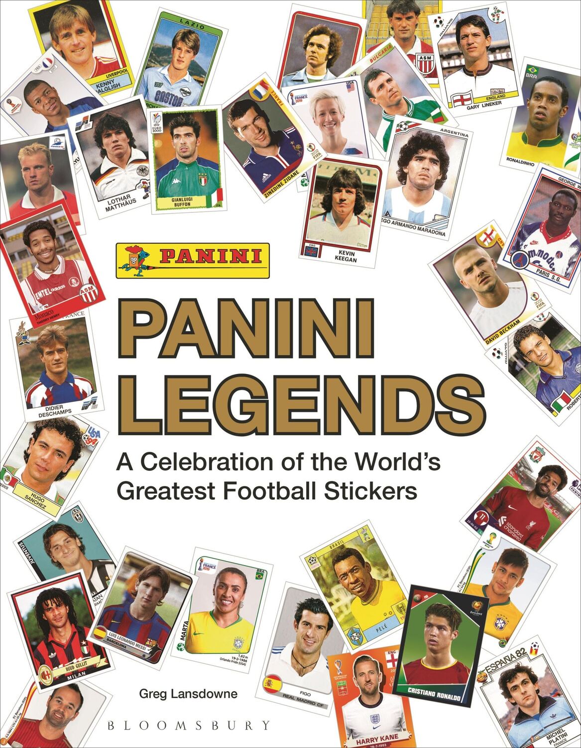 Cover: 9781399412339 | Panini Legends | Greg Lansdowne | Buch | Englisch | 2024