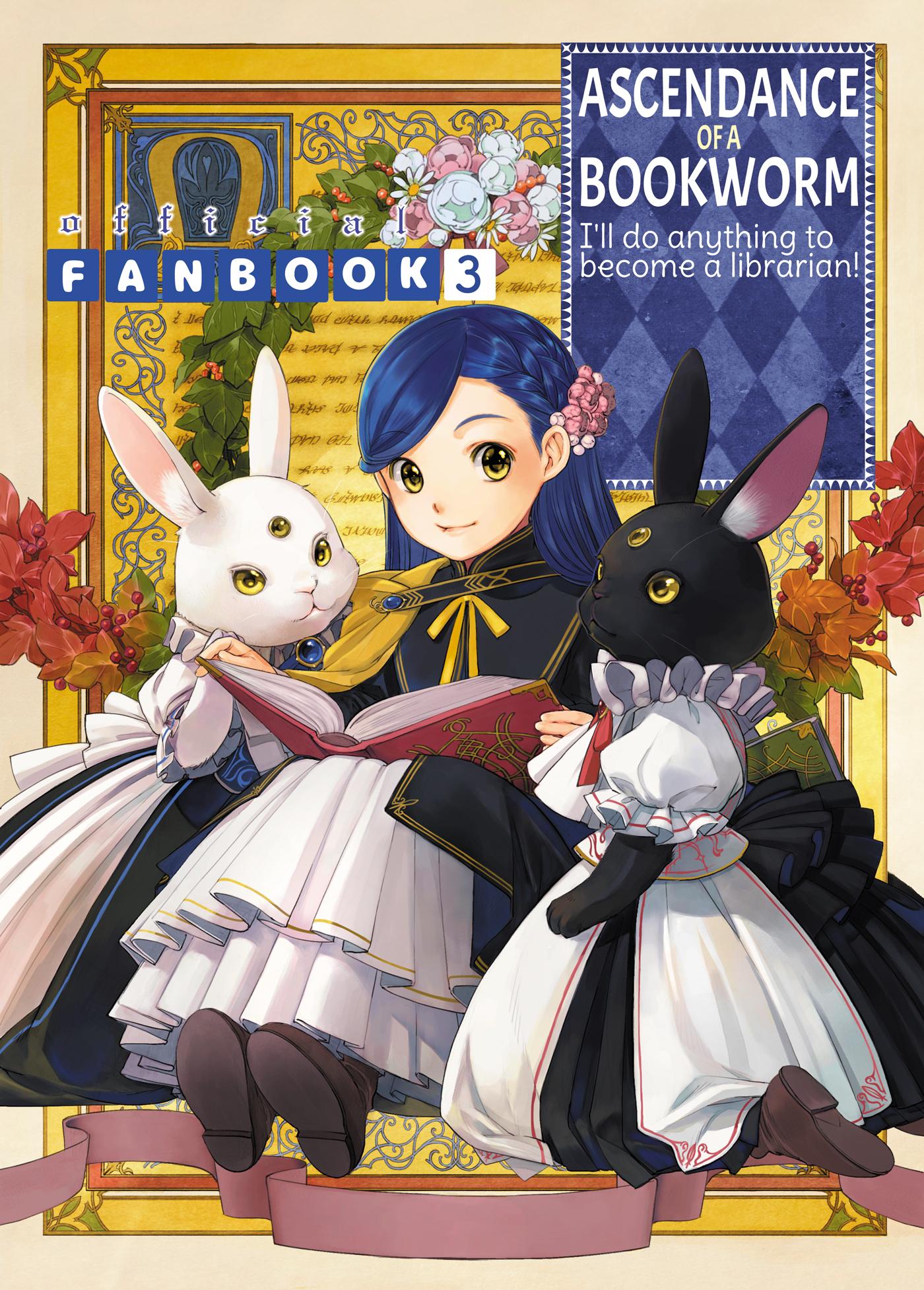 Bild: 9781718350564 | Ascendance of a Bookworm: Fanbook 3 | Miya Kazuki | Taschenbuch | 2023