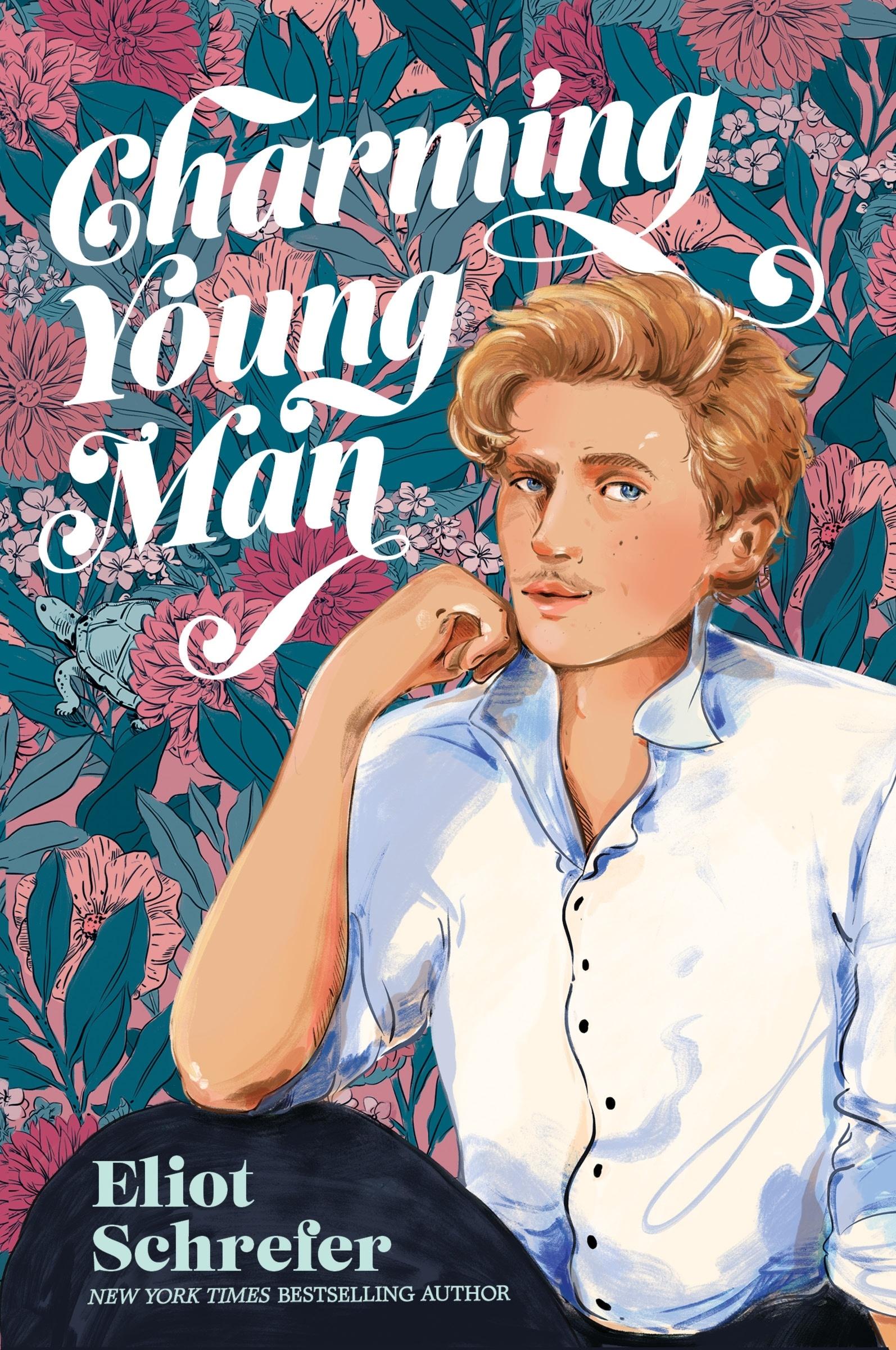 Cover: 9780062982407 | Charming Young Man | Eliot Schrefer | Taschenbuch | Englisch | 2024