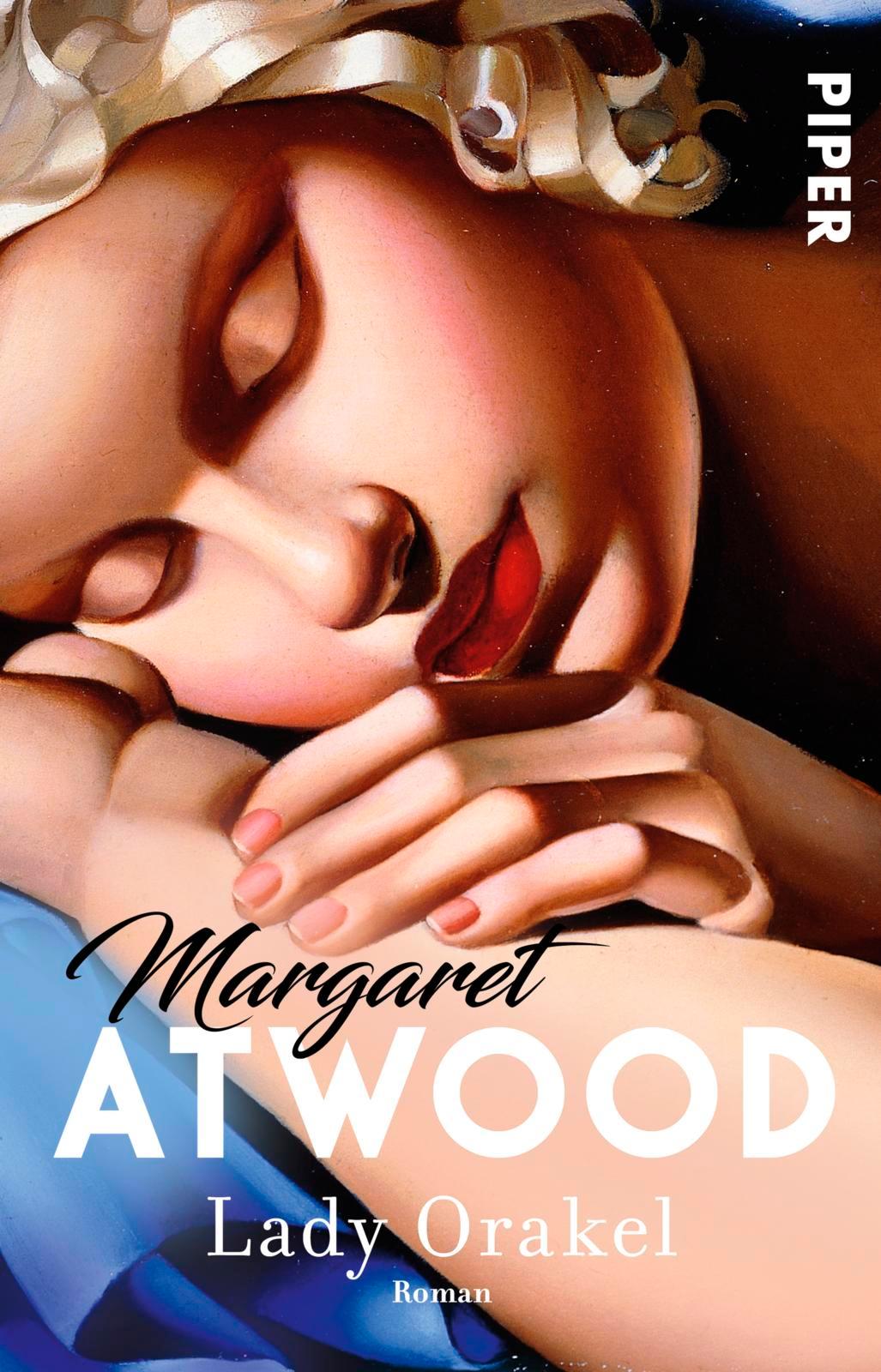 Cover: 9783492311182 | Lady Orakel | Margaret Atwood | Taschenbuch | 416 S. | Deutsch | 2017