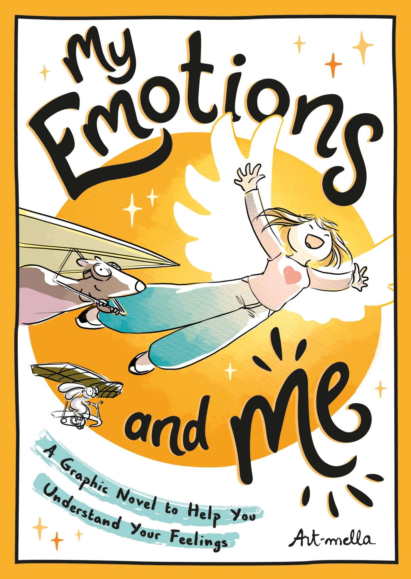 Cover: 9781800079946 | My Emotions and Me | Art-mella | Taschenbuch | Kartoniert / Broschiert