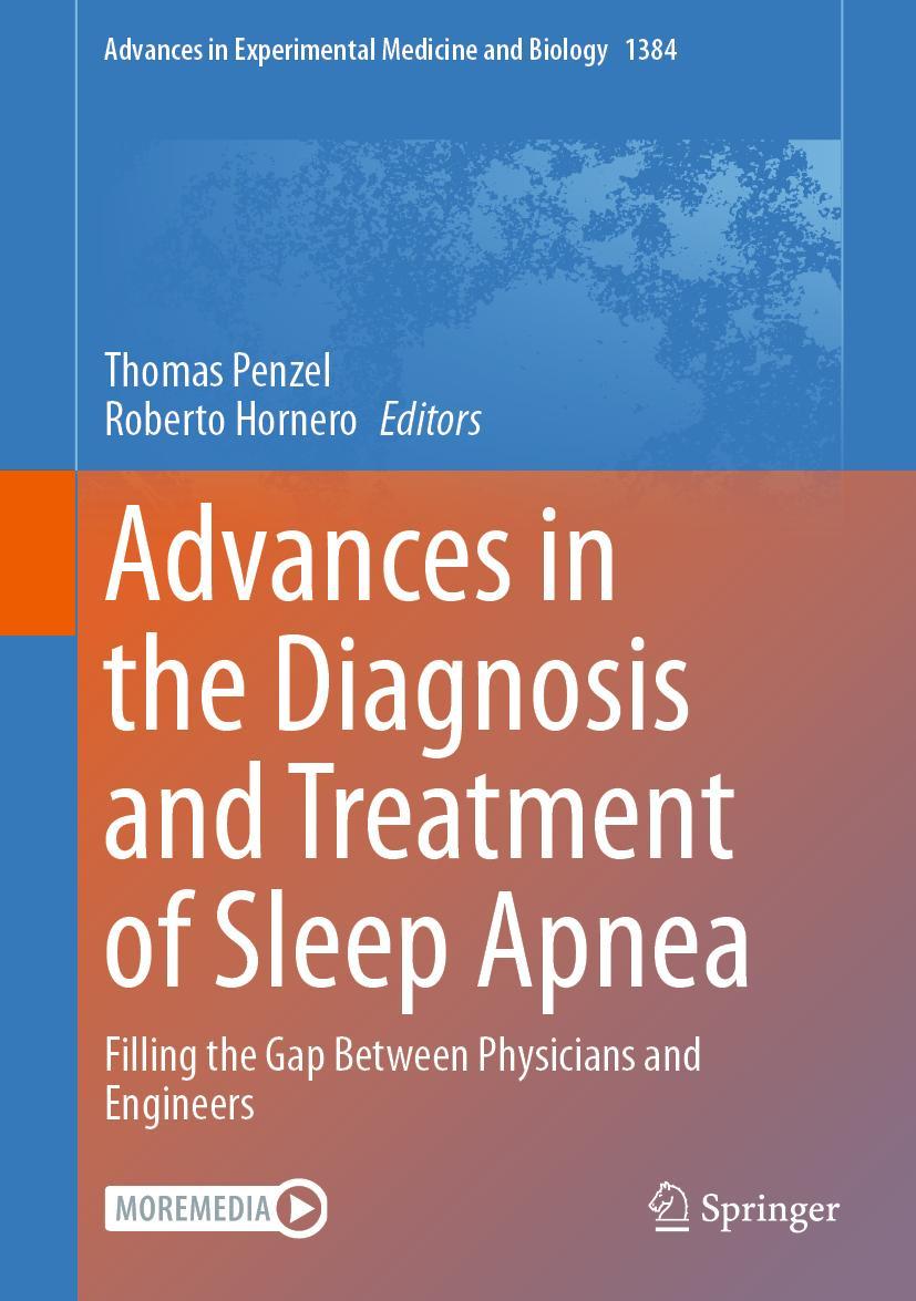 Cover: 9783031064128 | Advances in the Diagnosis and Treatment of Sleep Apnea | Buch | xi