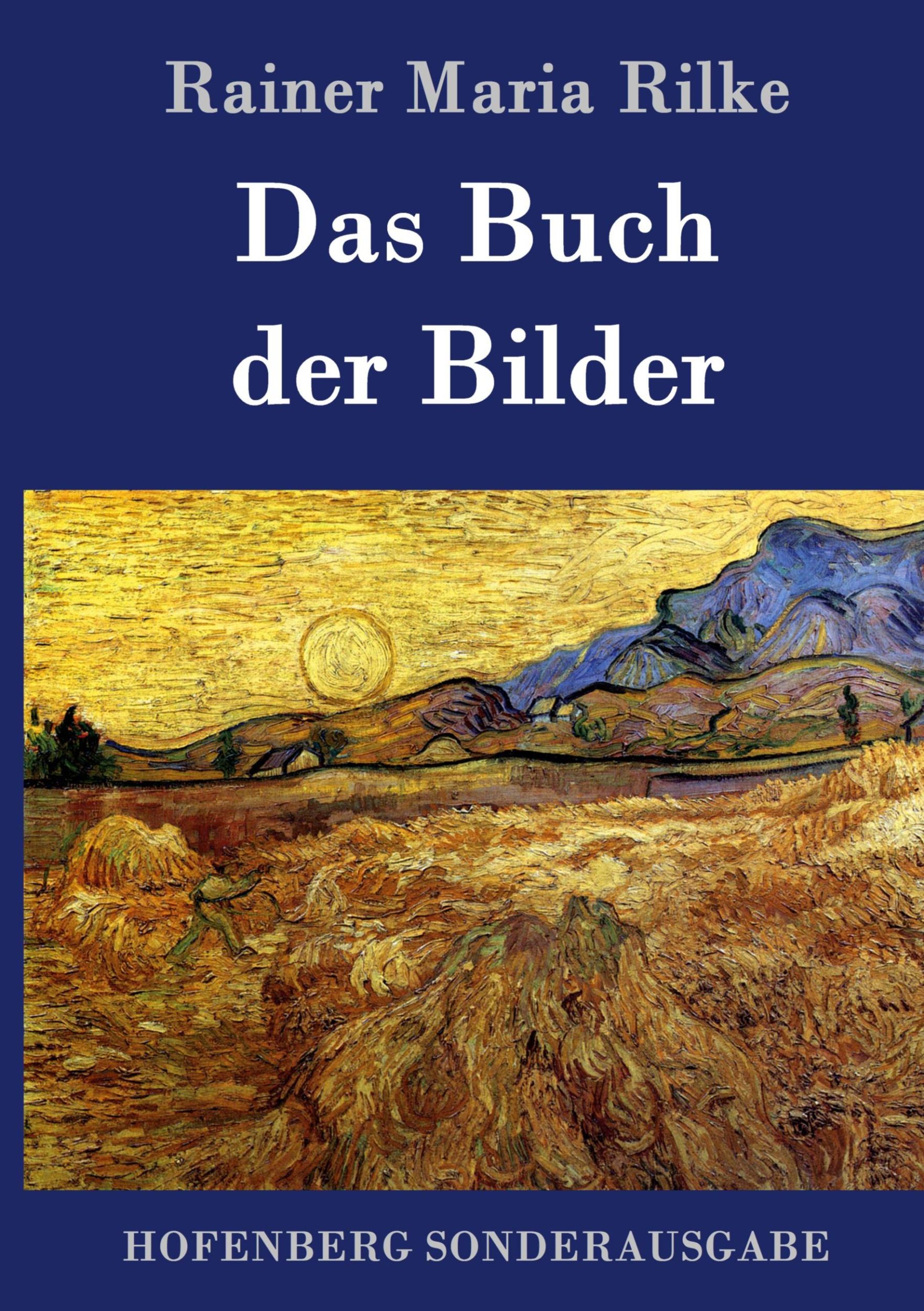 Cover: 9783843082839 | Das Buch der Bilder | 1902 und 1906 | Rainer Maria Rilke | Buch | 2016