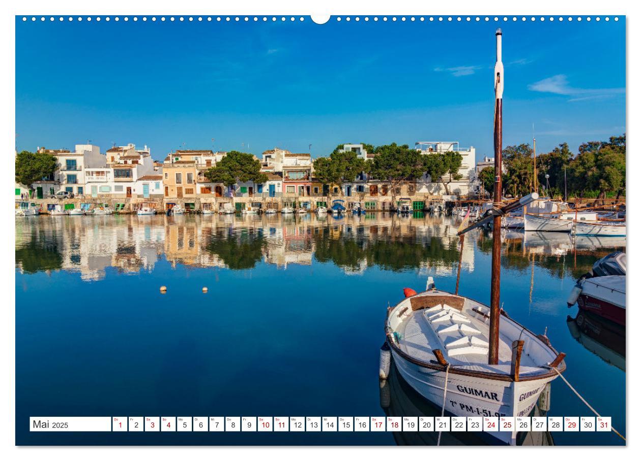 Bild: 9783435099382 | Mallorca - In Liebe zu der Insel (Wandkalender 2025 DIN A2 quer),...