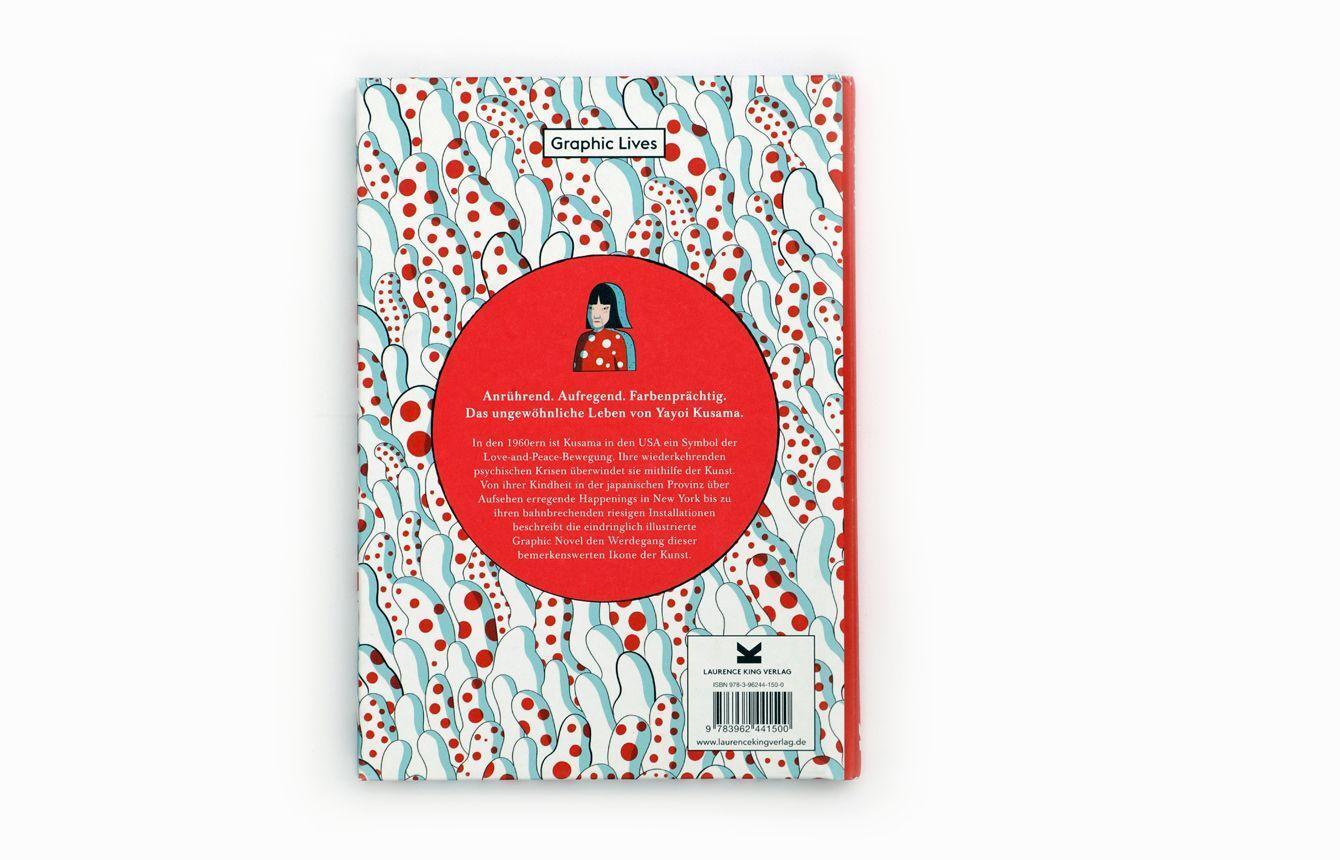 Bild: 9783962441500 | Kusama | Eine Graphic Novel | Elisa Macellari | Buch | 128 S. | 2020