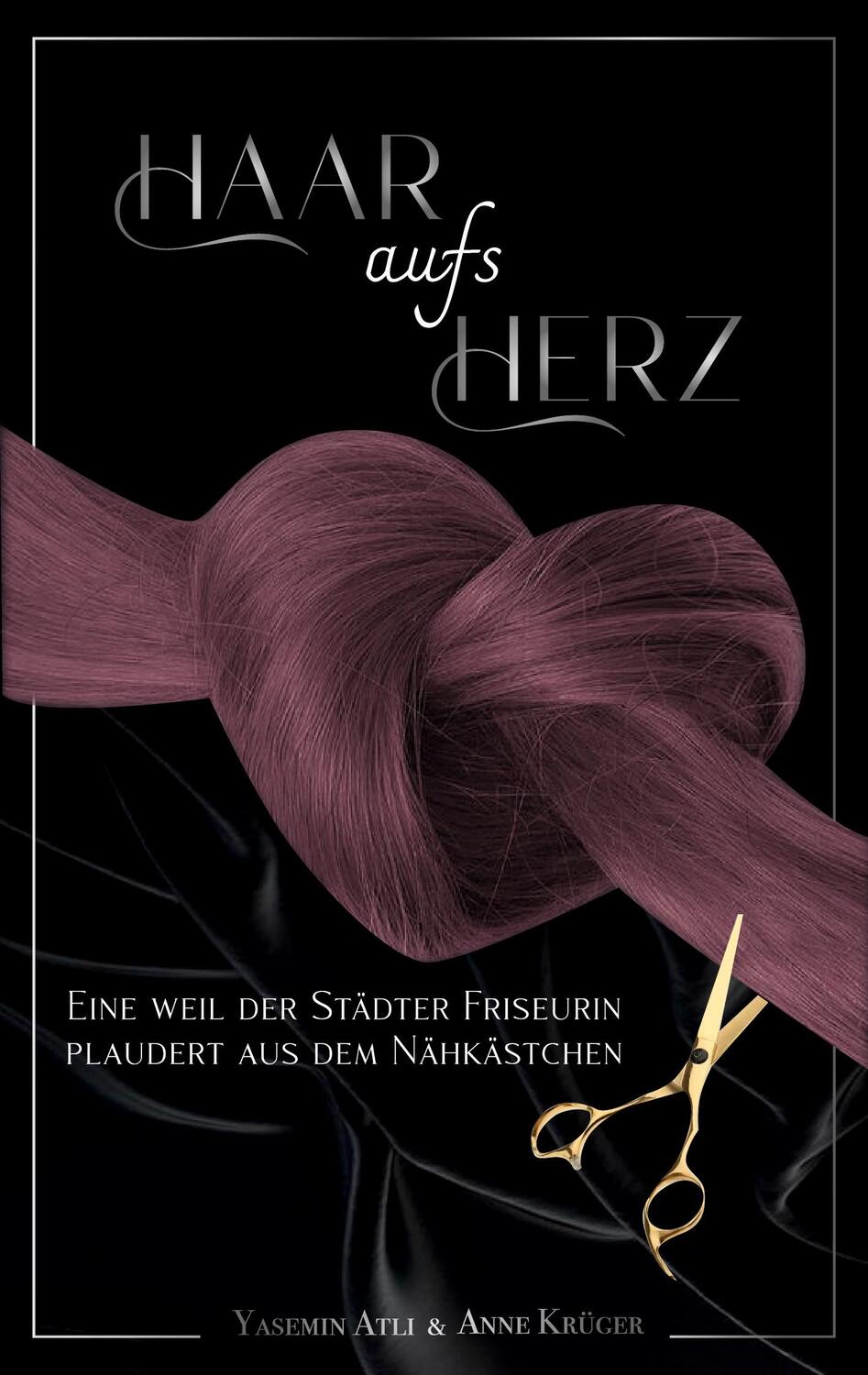 Cover: 9783759703378 | Haar aufs Herz | Eine Friseurin plaudert aus dem Nähkästchen | Buch