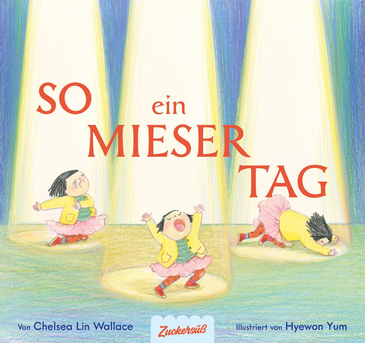 Cover: 9783949315589 | So ein mieser Tag | Chelsea Lin Wallace | Taschenbuch | 40 S. | 2024