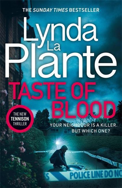 Cover: 9781804181539 | Taste of Blood | Lynda La Plante | Taschenbuch | Englisch | 2024