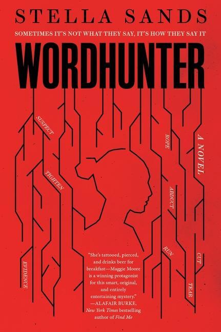 Cover: 9780063345300 | Wordhunter | Stella Sands | Taschenbuch | Englisch | 2024