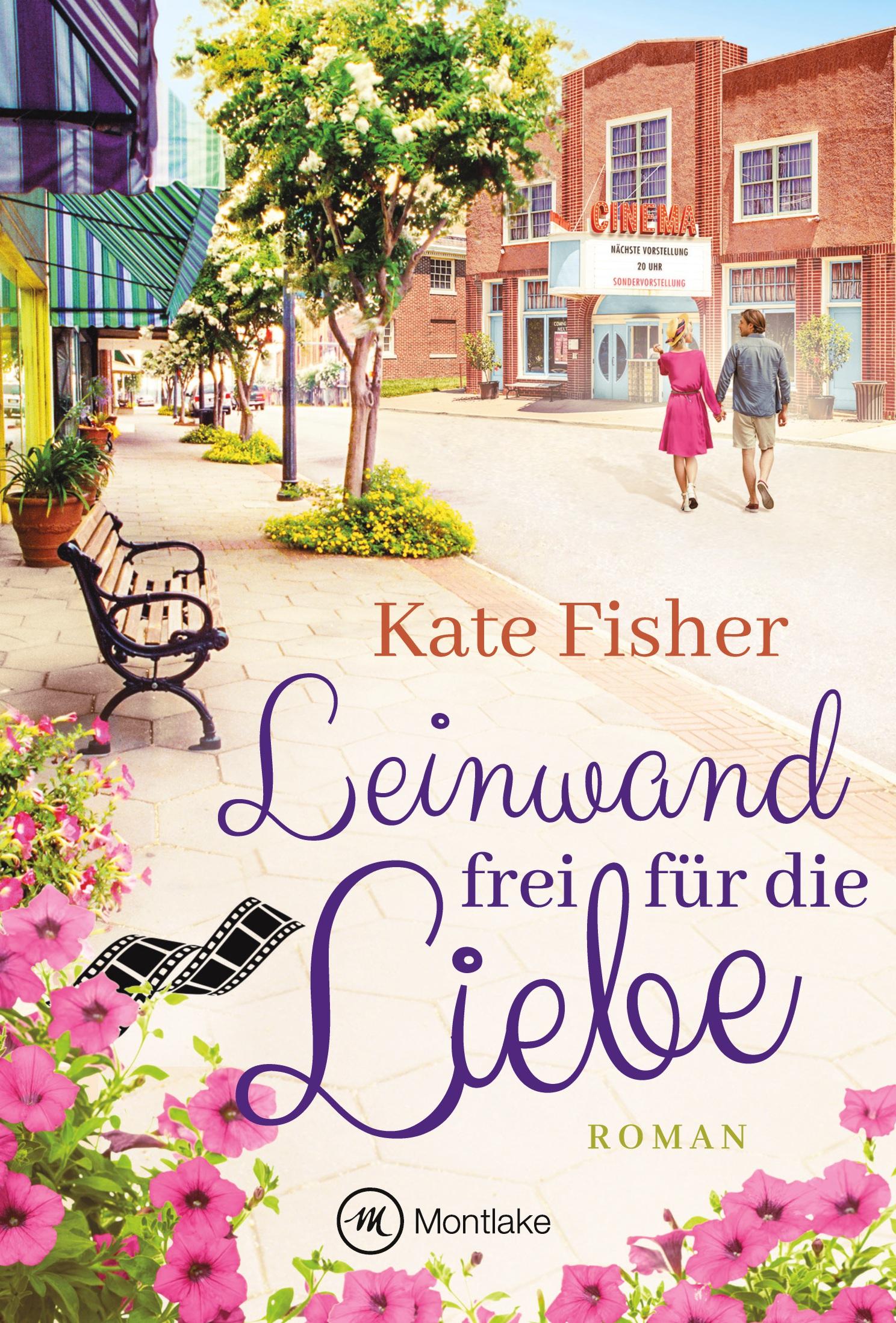 Cover: 9782496709810 | Leinwand frei für die Liebe | Kate Fisher | Taschenbuch | Paperback