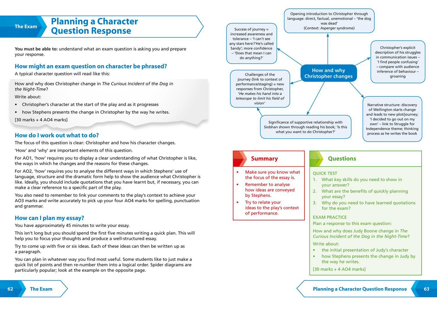 Bild: 9780008247157 | The Curious Incident of the Dog in the Night-time: AQA GCSE 9-1...