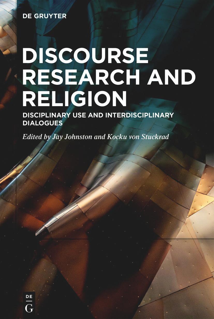 Cover: 9783110991451 | Discourse Research and Religion | Kocku von Stuckrad (u. a.) | Buch