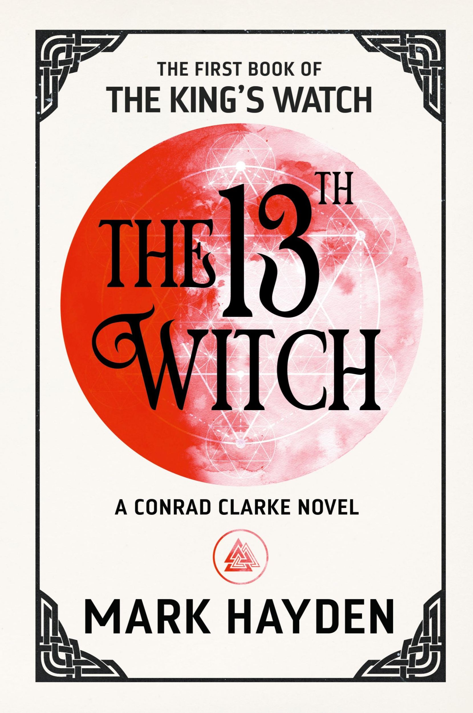 Cover: 9781999821210 | The 13th Witch | Mark Hayden | Taschenbuch | Englisch | 2020