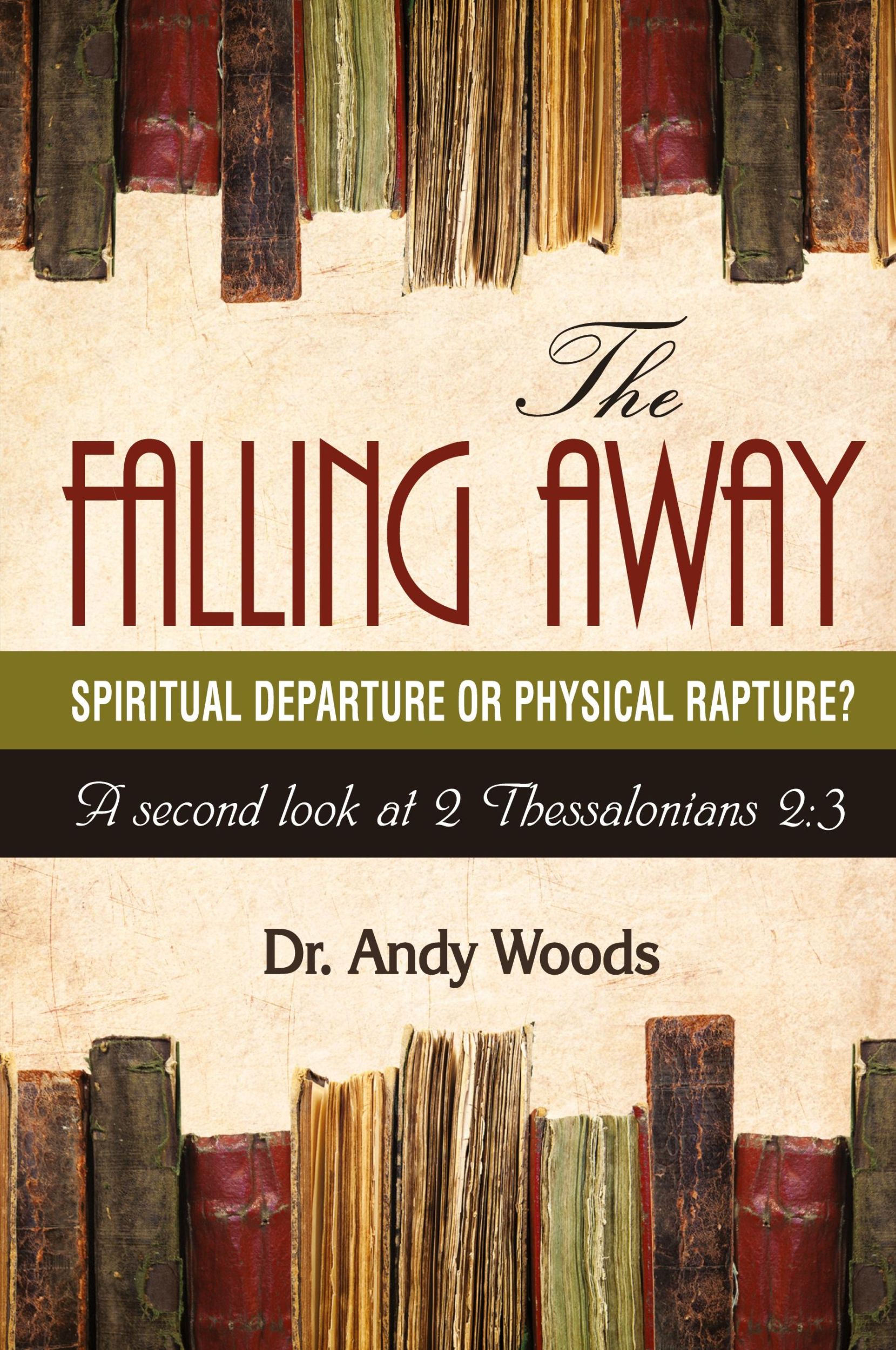 Cover: 9781945774201 | The Falling Away | Andy Woods | Taschenbuch | Englisch | 2018