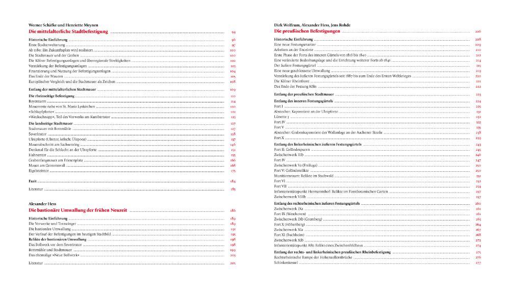 Bild: 9783955403706 | Die Kölner Stadtbefestigungen | Alexander Hess (u. a.) | Buch | 300 S.