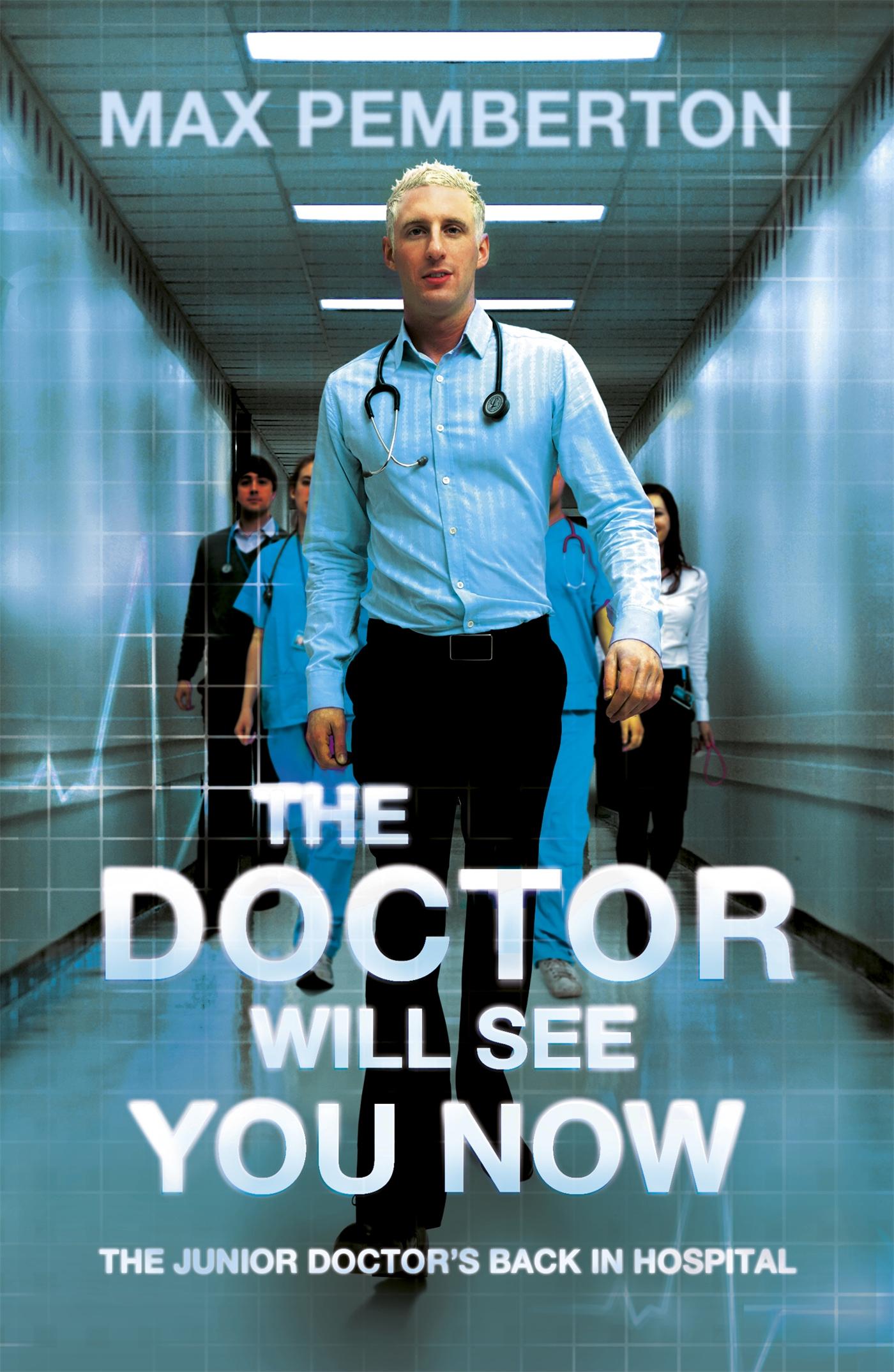 Cover: 9780340919958 | The Doctor Will See You Now | Max Pemberton | Taschenbuch | Englisch