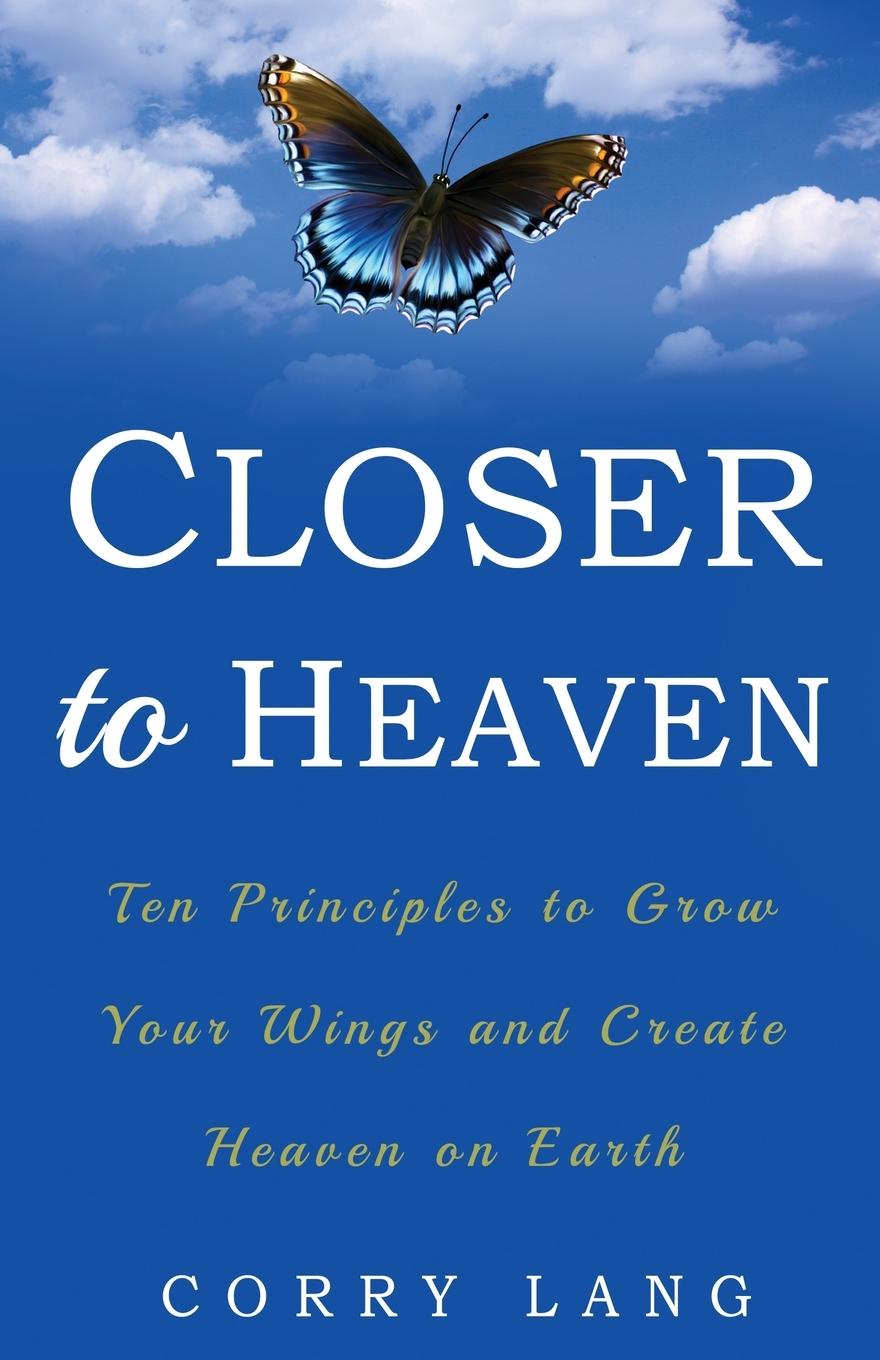 Cover: 9781733936811 | Closer to Heaven | Corry Lang | Taschenbuch | Englisch | 2019