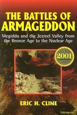 Cover: 9780472067398 | The Battles of Armageddon | Eric H. Cline | Taschenbuch | Englisch