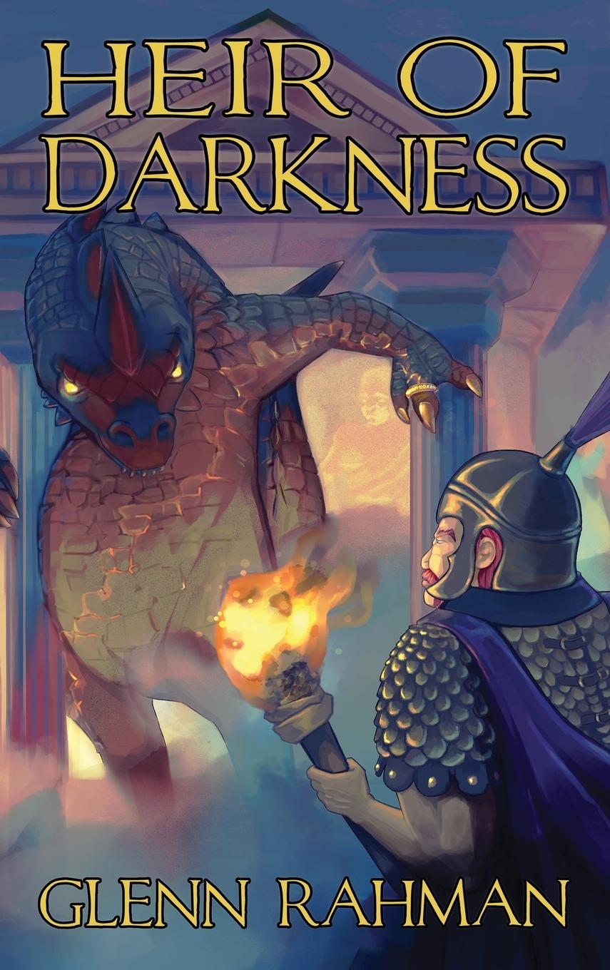 Cover: 9781953215673 | Heir of Darkness | Glenn Rahman | Buch | Englisch | 2023