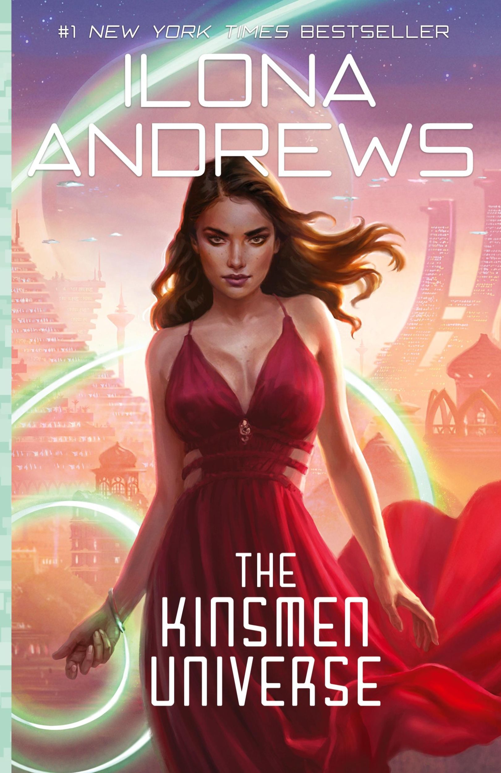 Cover: 9781641971966 | The Kinsmen Universe | Ilona Andrews | Taschenbuch | Englisch | 2018