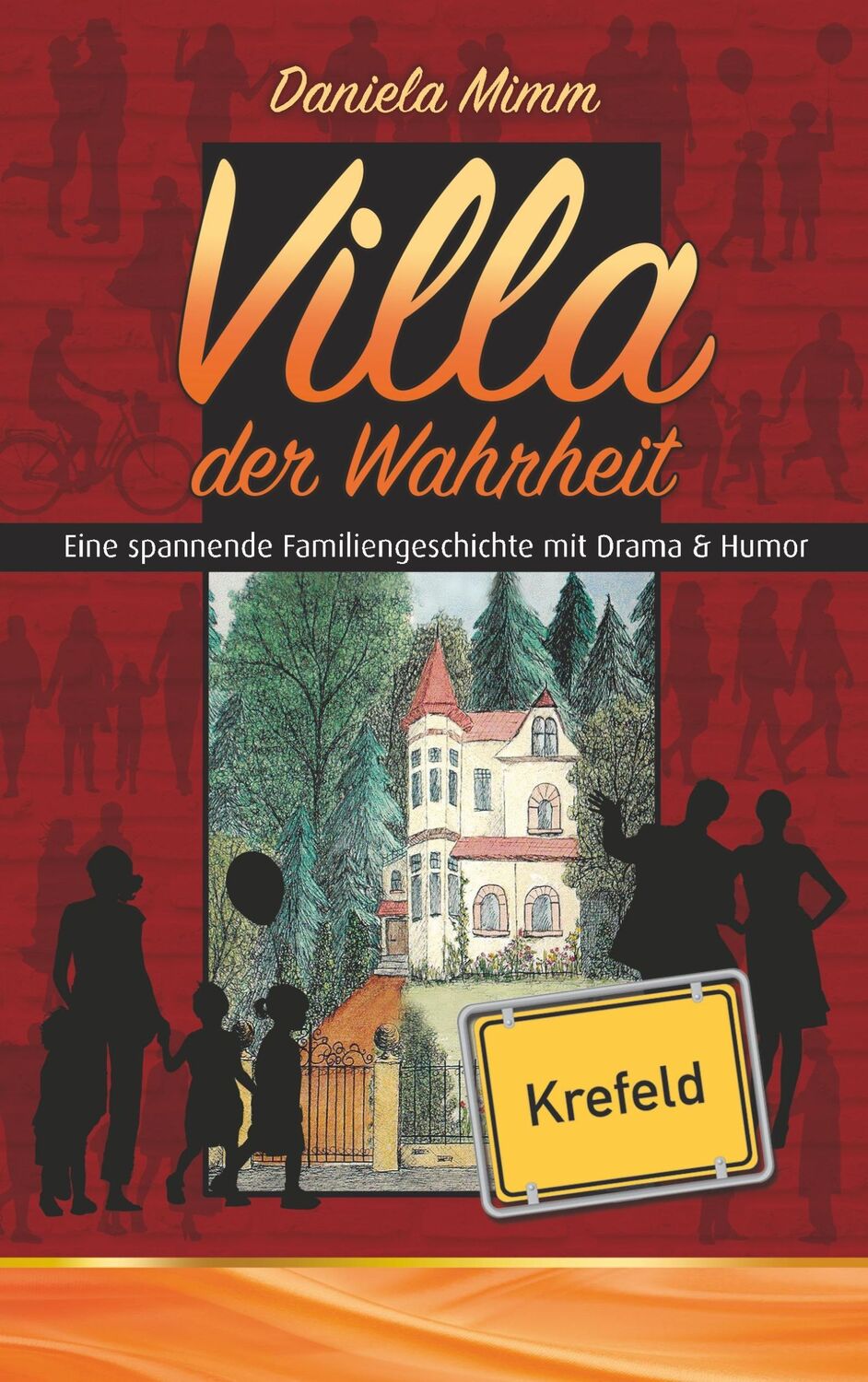 Cover: 9783744864695 | Villa der Wahrheit | Daniela Mimm | Taschenbuch | Paperback | 336 S.